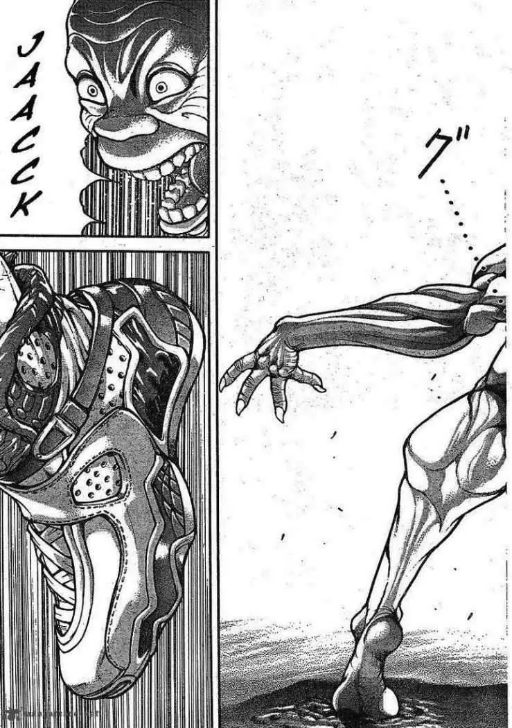 HANMA BAKI: SON OF OGRE (2006) - Capítulo 140 - Página 14 - LectorTMOo