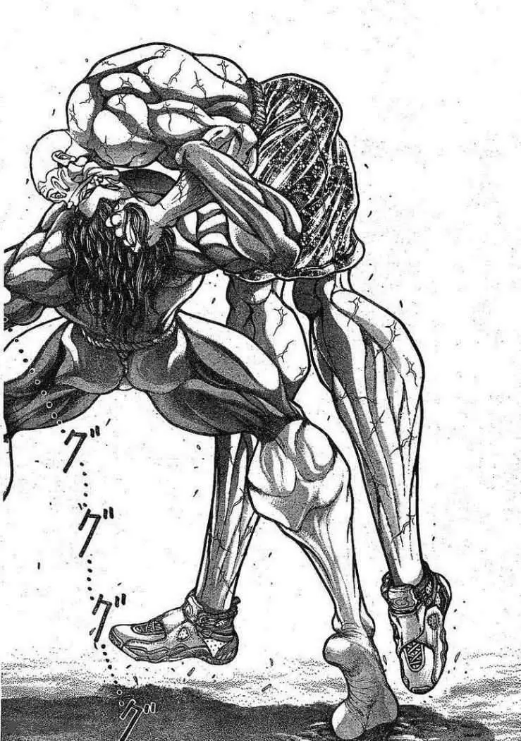 HANMA BAKI: SON OF OGRE (2006) - Capítulo 140 - Página 15 - LectorTMOo
