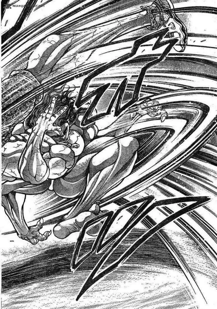 HANMA BAKI: SON OF OGRE (2006) - Capítulo 140 - Página 16 - LectorTMOo