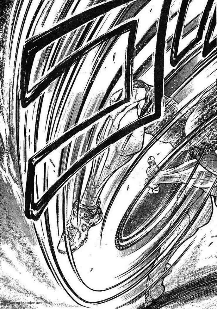 HANMA BAKI: SON OF OGRE (2006) - Capítulo 140 - Página 17 - LectorTMOo