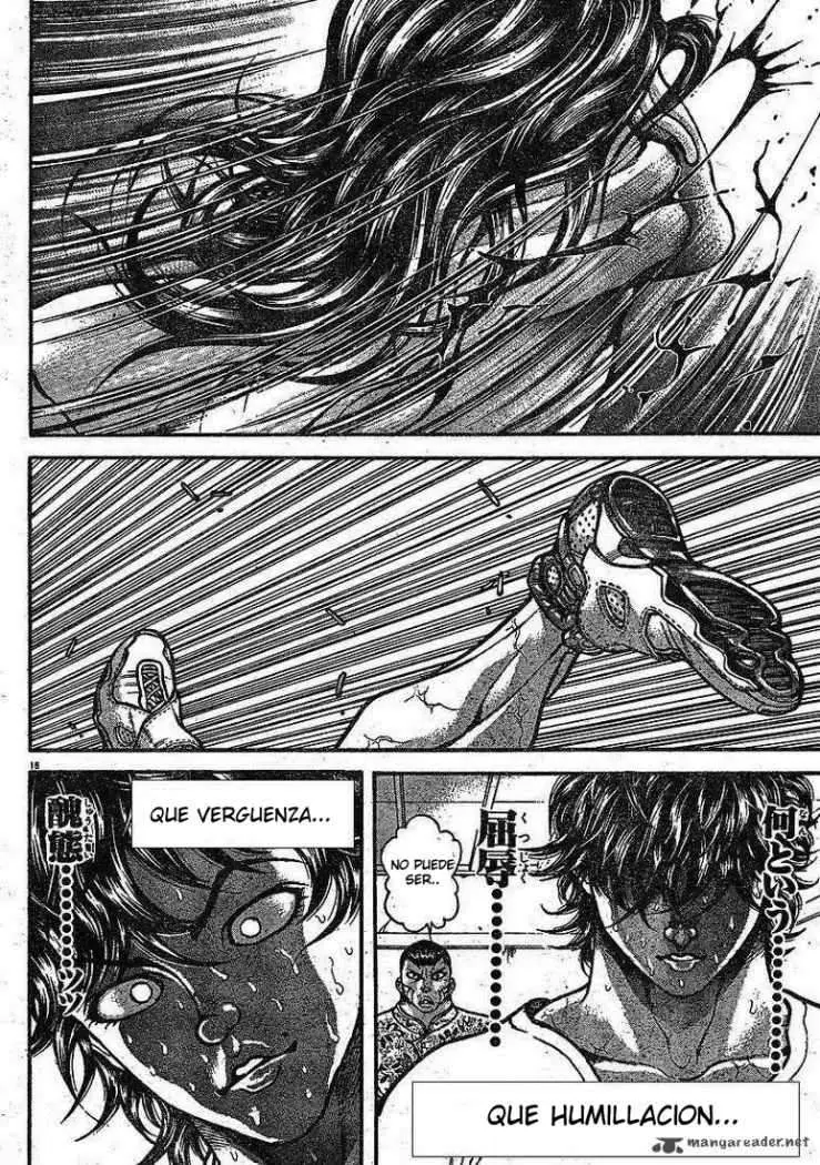 HANMA BAKI: SON OF OGRE (2006) - Capítulo 140 - Página 18 - LectorTMOo