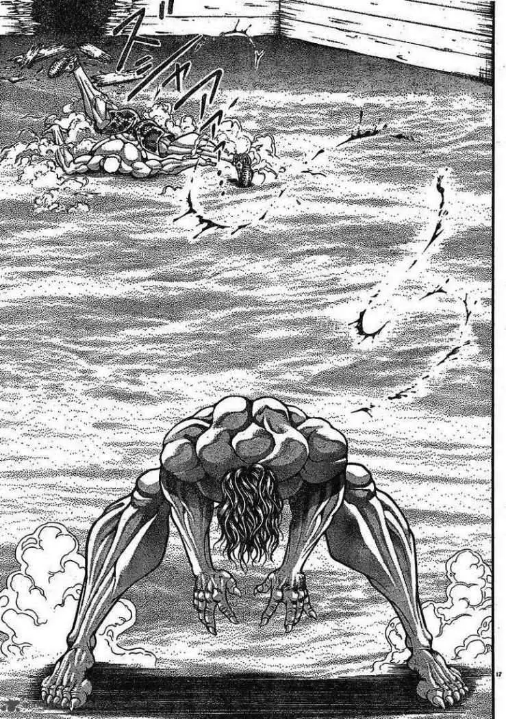 HANMA BAKI: SON OF OGRE (2006) - Capítulo 140 - Página 19 - LectorTMOo