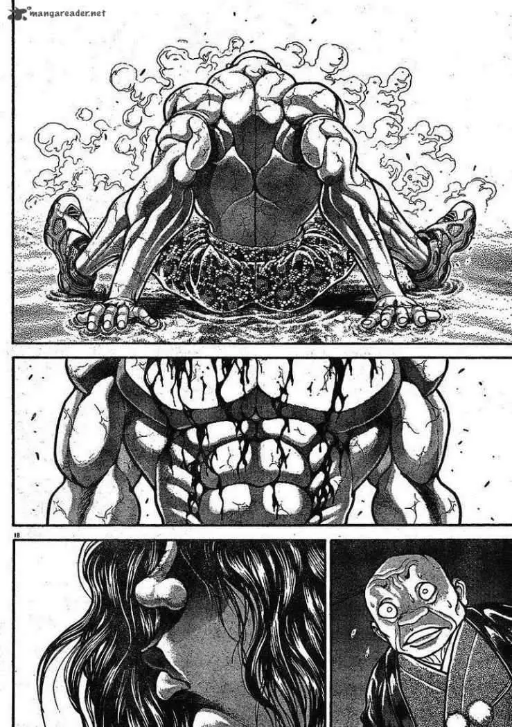 HANMA BAKI: SON OF OGRE (2006) - Capítulo 140 - Página 20 - LectorTMOo