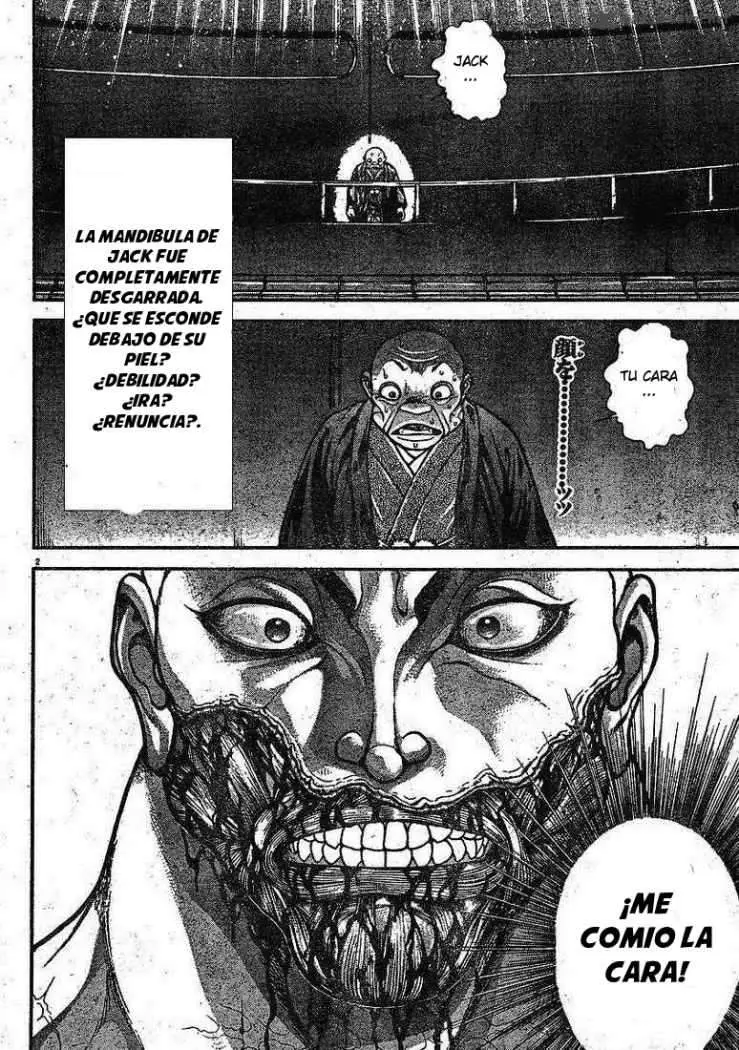 HANMA BAKI: SON OF OGRE (2006) - Capítulo 141 - Página 2 - LectorTMOo