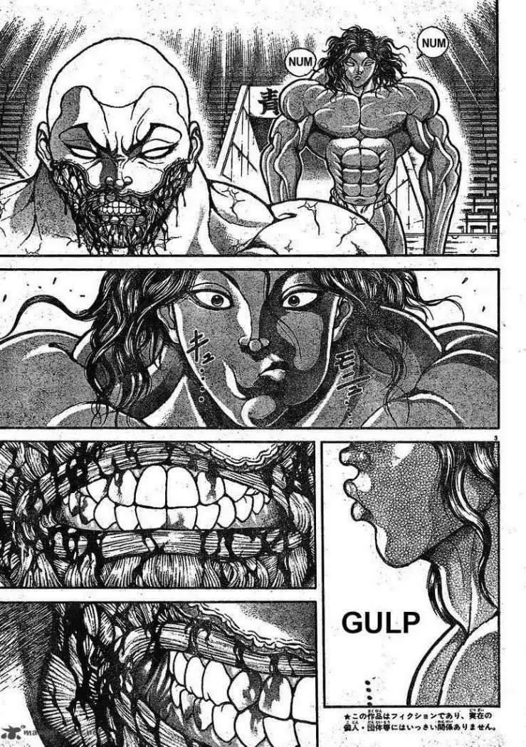 HANMA BAKI: SON OF OGRE (2006) - Capítulo 141 - Página 3 - LectorTMOo