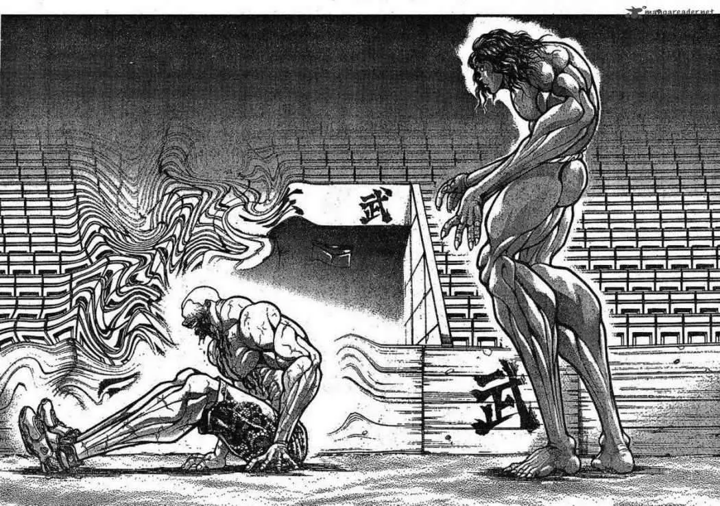 HANMA BAKI: SON OF OGRE (2006) - Capítulo 141 - Página 5 - LectorTMOo