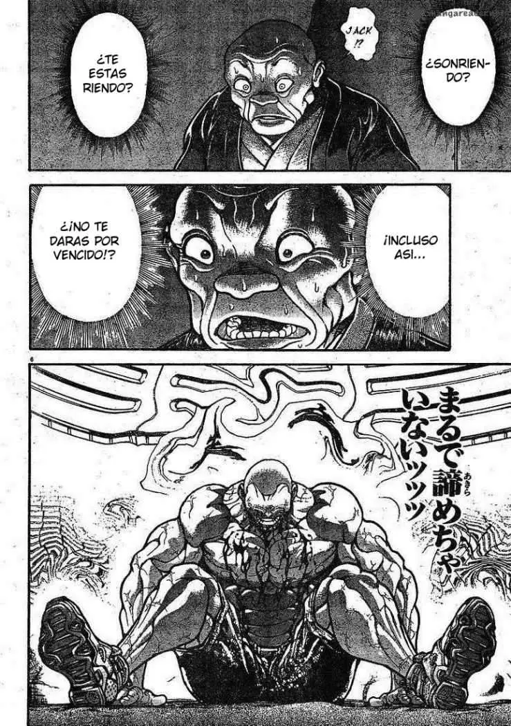 HANMA BAKI: SON OF OGRE (2006) - Capítulo 141 - Página 6 - LectorTMOo
