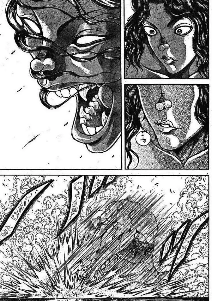 HANMA BAKI: SON OF OGRE (2006) - Capítulo 141 - Página 7 - LectorTMOo