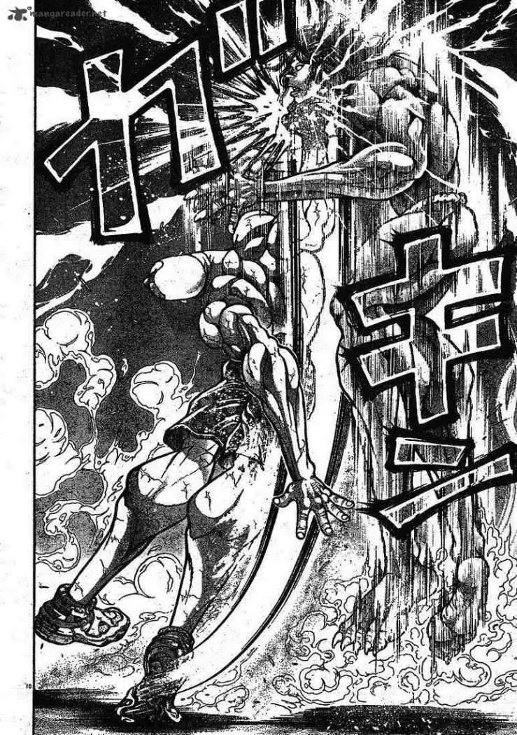 HANMA BAKI: SON OF OGRE (2006) - Capítulo 141 - Página 9 - LectorTMOo