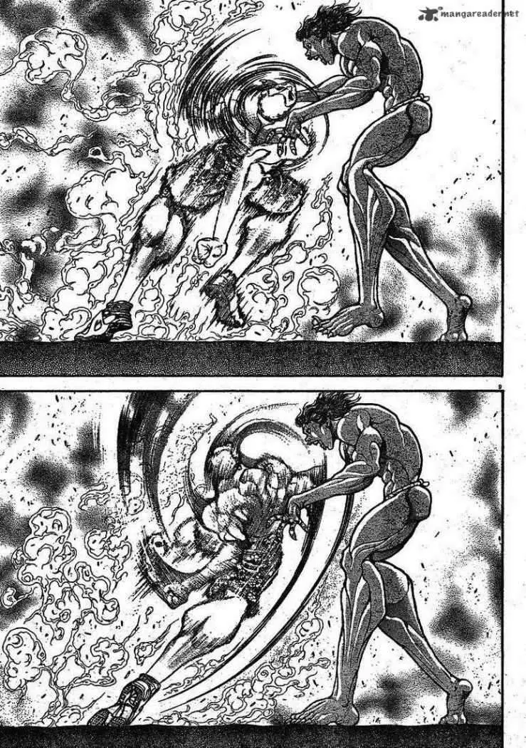 HANMA BAKI: SON OF OGRE (2006) - Capítulo 141 - Página 10 - LectorTMOo