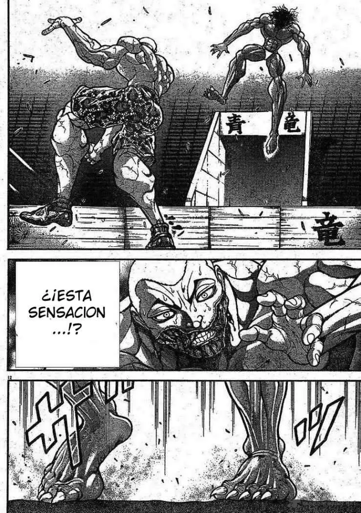 HANMA BAKI: SON OF OGRE (2006) - Capítulo 141 - Página 12 - LectorTMOo