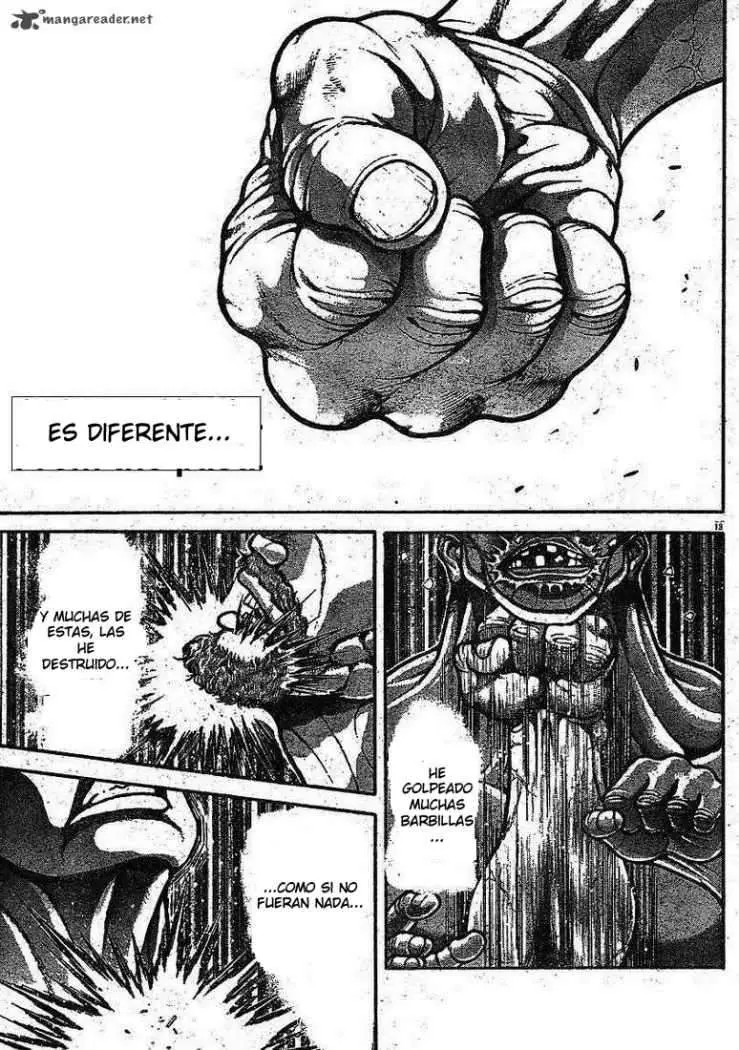 HANMA BAKI: SON OF OGRE (2006) - Capítulo 141 - Página 13 - LectorTMOo