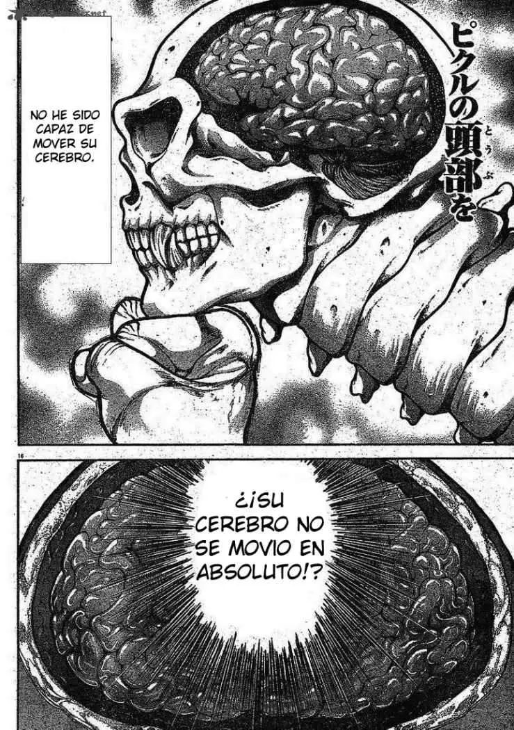 HANMA BAKI: SON OF OGRE (2006) - Capítulo 141 - Página 16 - LectorTMOo