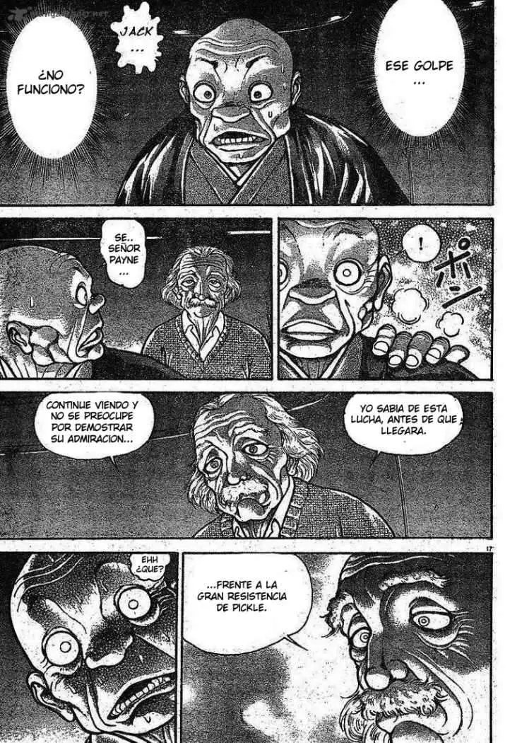 HANMA BAKI: SON OF OGRE (2006) - Capítulo 141 - Página 17 - LectorTMOo