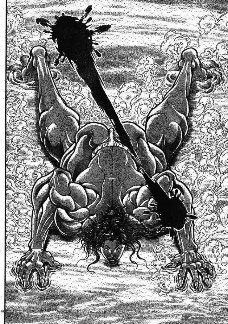 HANMA BAKI: SON OF OGRE (2006) - Capítulo 141 - Página 18 - LectorTMOo