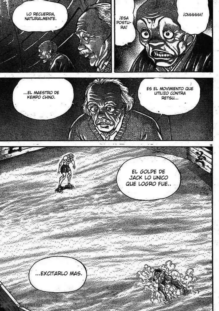 HANMA BAKI: SON OF OGRE (2006) - Capítulo 141 - Página 19 - LectorTMOo