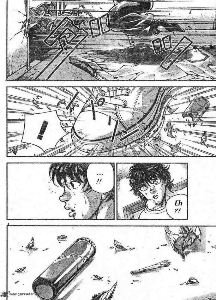 HANMA BAKI: SON OF OGRE (2006) - Capítulo 142 - Página 4 - LectorTMOo