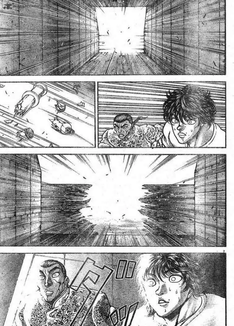 HANMA BAKI: SON OF OGRE (2006) - Capítulo 142 - Página 6 - LectorTMOo
