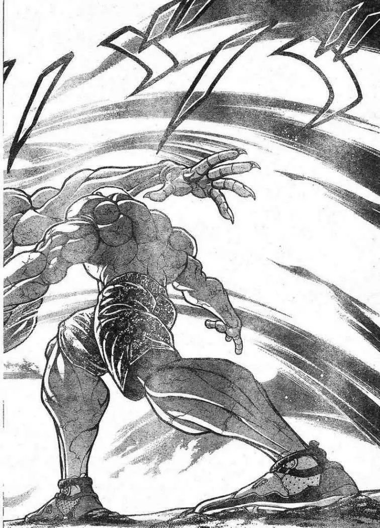 HANMA BAKI: SON OF OGRE (2006) - Capítulo 142 - Página 9 - LectorTMOo