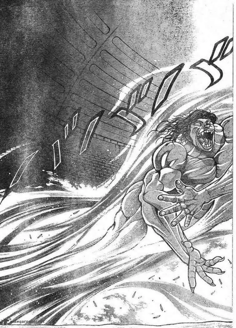 HANMA BAKI: SON OF OGRE (2006) - Capítulo 142 - Página 10 - LectorTMOo