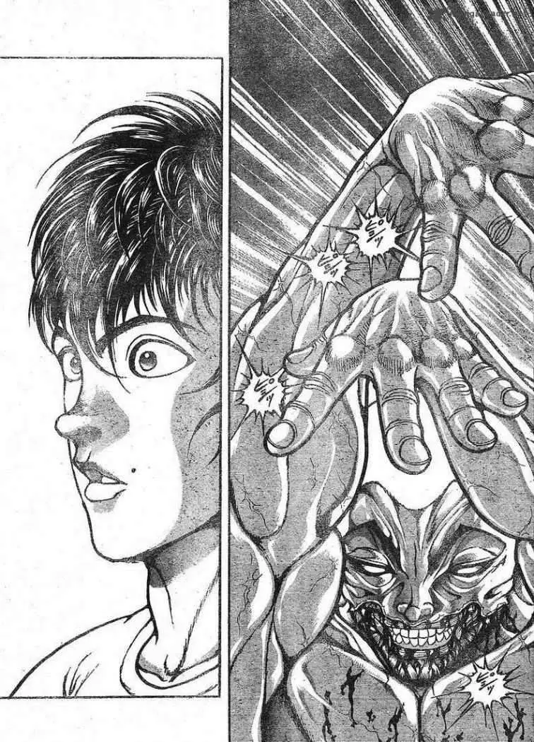 HANMA BAKI: SON OF OGRE (2006) - Capítulo 142 - Página 14 - LectorTMOo