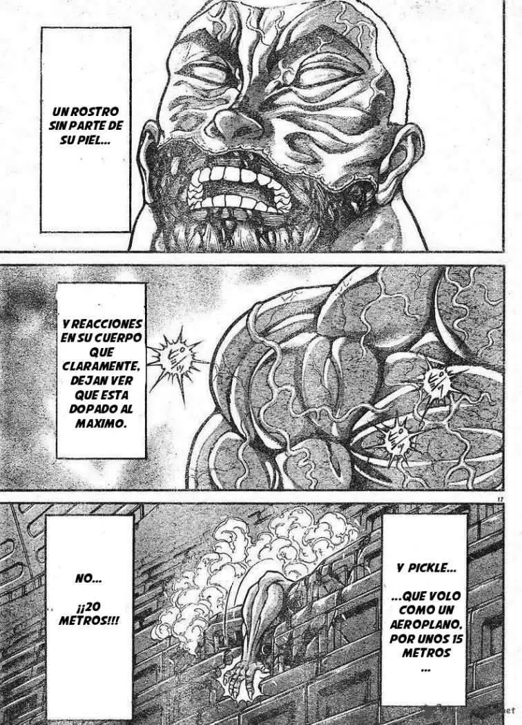 HANMA BAKI: SON OF OGRE (2006) - Capítulo 142 - Página 16 - LectorTMOo