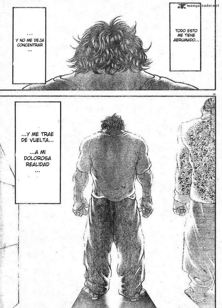 HANMA BAKI: SON OF OGRE (2006) - Capítulo 142 - Página 18 - LectorTMOo