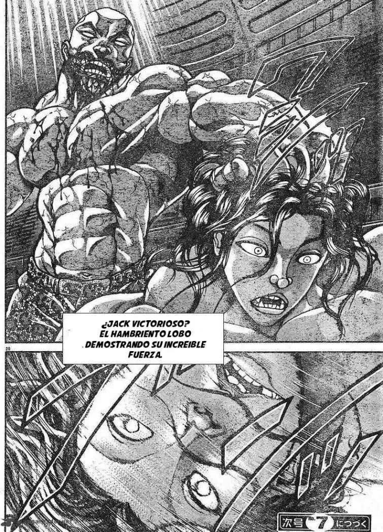 HANMA BAKI: SON OF OGRE (2006) - Capítulo 142 - Página 19 - LectorTMOo