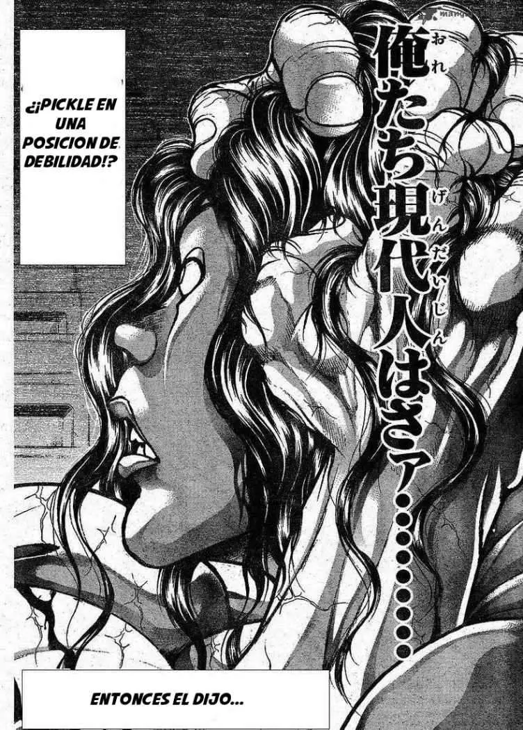 HANMA BAKI: SON OF OGRE (2006) - Capítulo 143 - Página 2 - LectorTMOo