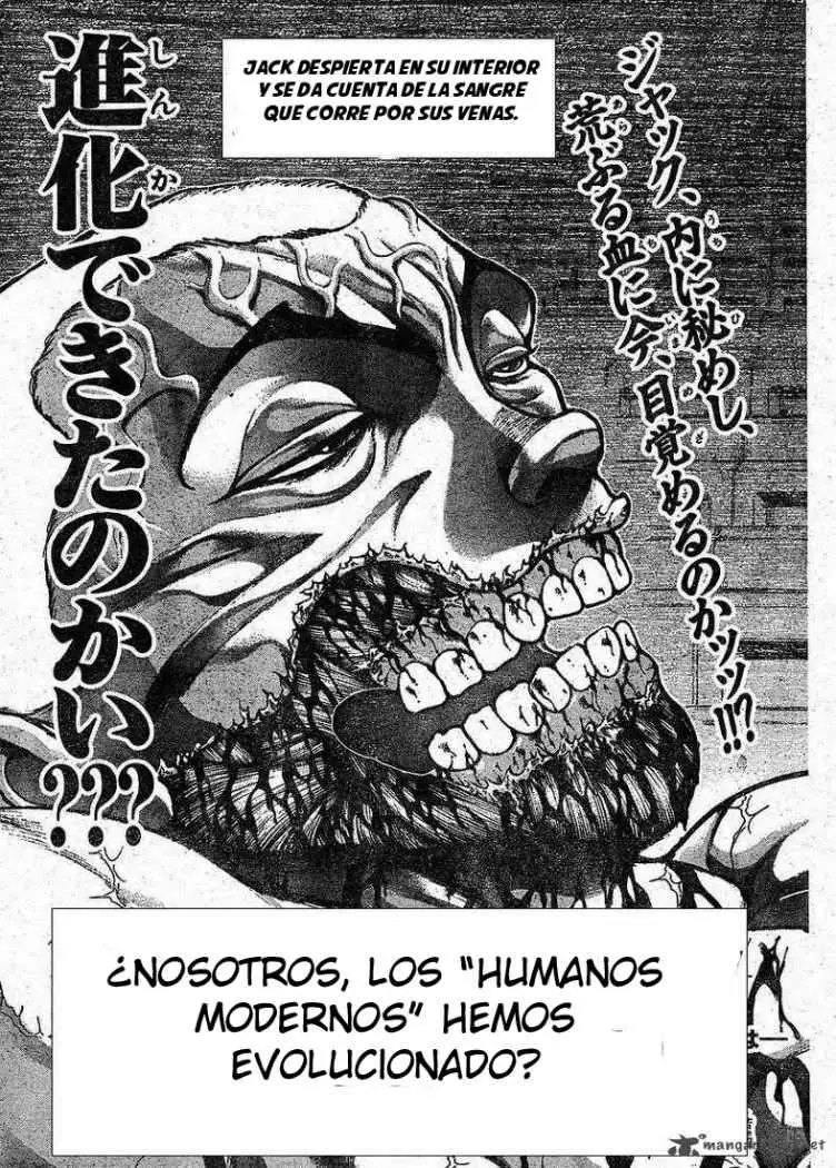 HANMA BAKI: SON OF OGRE (2006) - Capítulo 143 - Página 3 - LectorTMOo