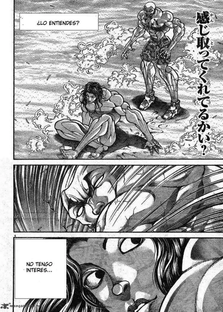 HANMA BAKI: SON OF OGRE (2006) - Capítulo 143 - Página 6 - LectorTMOo