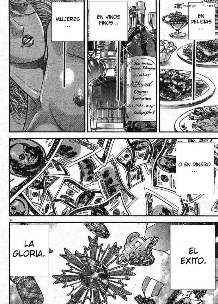 HANMA BAKI: SON OF OGRE (2006) - Capítulo 143 - Página 7 - LectorTMOo