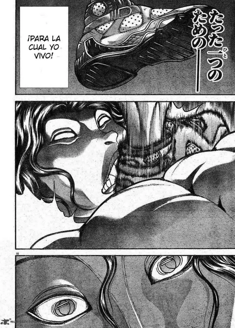 HANMA BAKI: SON OF OGRE (2006) - Capítulo 143 - Página 10 - LectorTMOo