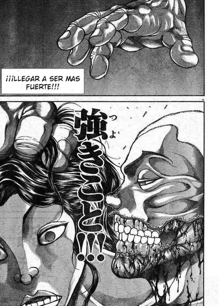 HANMA BAKI: SON OF OGRE (2006) - Capítulo 143 - Página 11 - LectorTMOo
