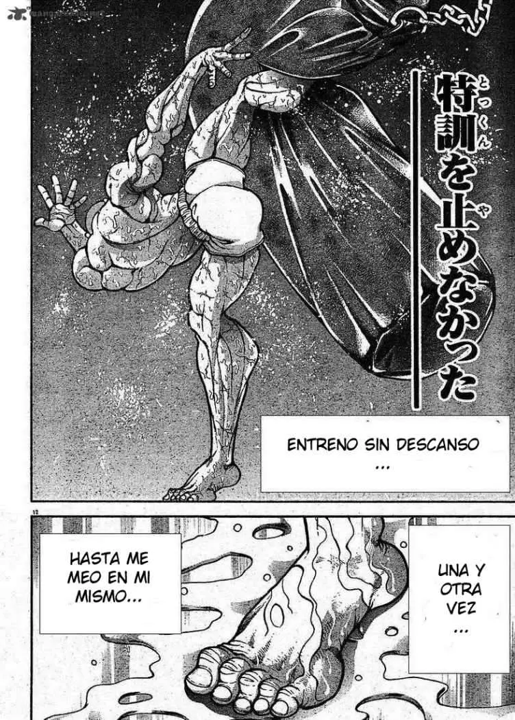 HANMA BAKI: SON OF OGRE (2006) - Capítulo 143 - Página 12 - LectorTMOo