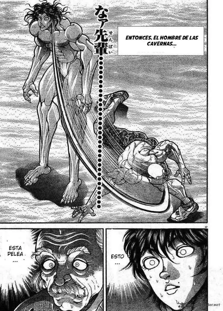 HANMA BAKI: SON OF OGRE (2006) - Capítulo 143 - Página 17 - LectorTMOo