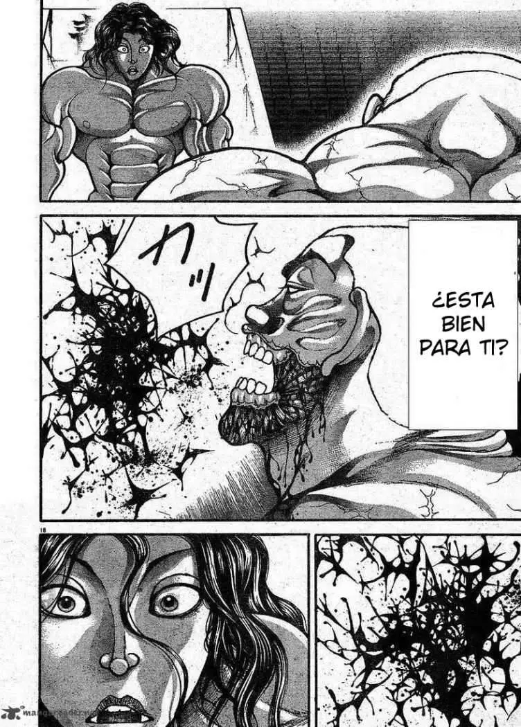 HANMA BAKI: SON OF OGRE (2006) - Capítulo 143 - Página 18 - LectorTMOo