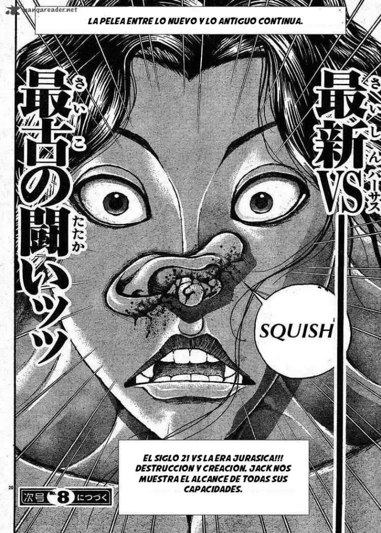 HANMA BAKI: SON OF OGRE (2006) - Capítulo 144 - Página 1 - LectorTMOo