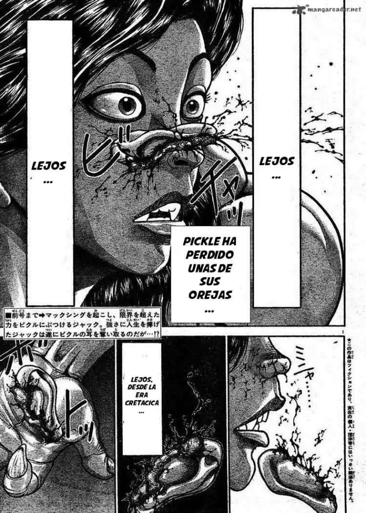 HANMA BAKI: SON OF OGRE (2006) - Capítulo 144 - Página 2 - LectorTMOo