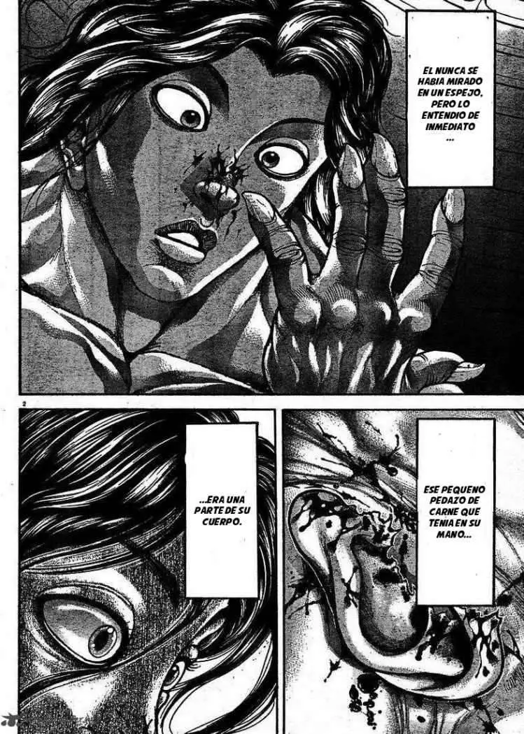 HANMA BAKI: SON OF OGRE (2006) - Capítulo 144 - Página 3 - LectorTMOo