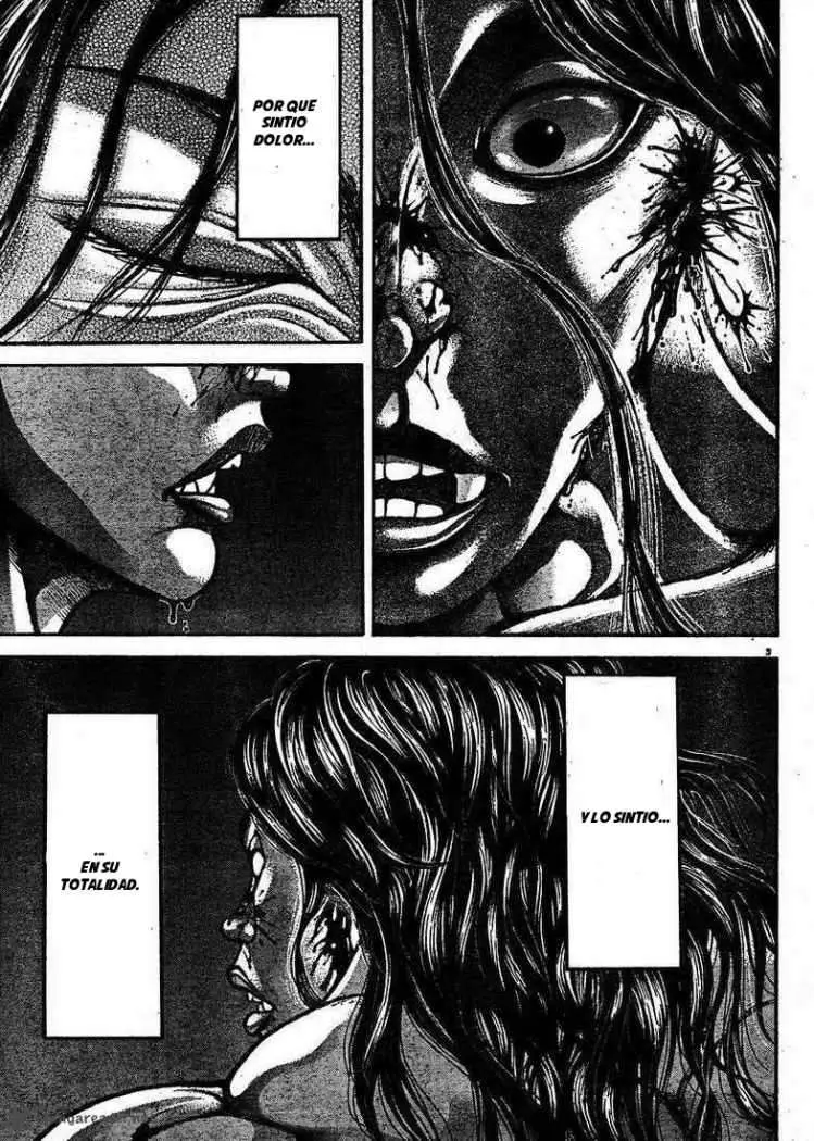 HANMA BAKI: SON OF OGRE (2006) - Capítulo 144 - Página 4 - LectorTMOo