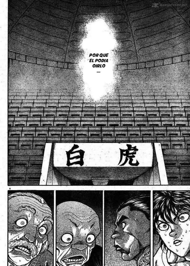HANMA BAKI: SON OF OGRE (2006) - Capítulo 144 - Página 5 - LectorTMOo