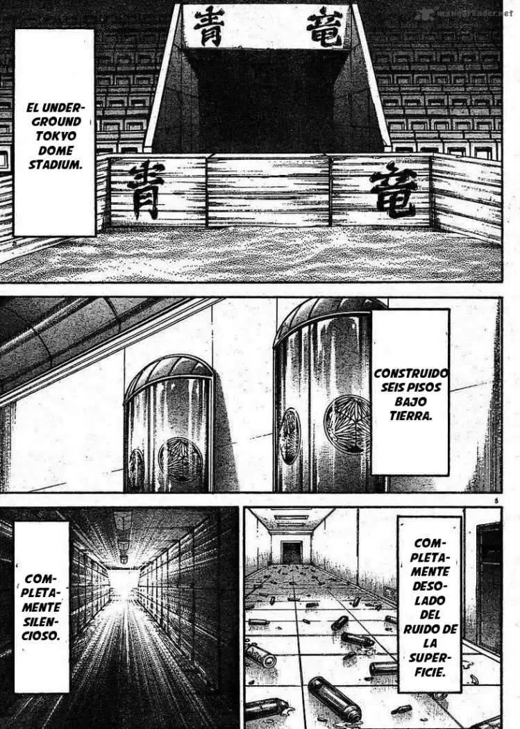 HANMA BAKI: SON OF OGRE (2006) - Capítulo 144 - Página 6 - LectorTMOo