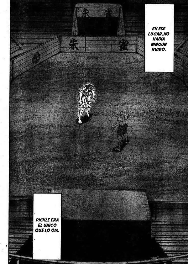 HANMA BAKI: SON OF OGRE (2006) - Capítulo 144 - Página 7 - LectorTMOo