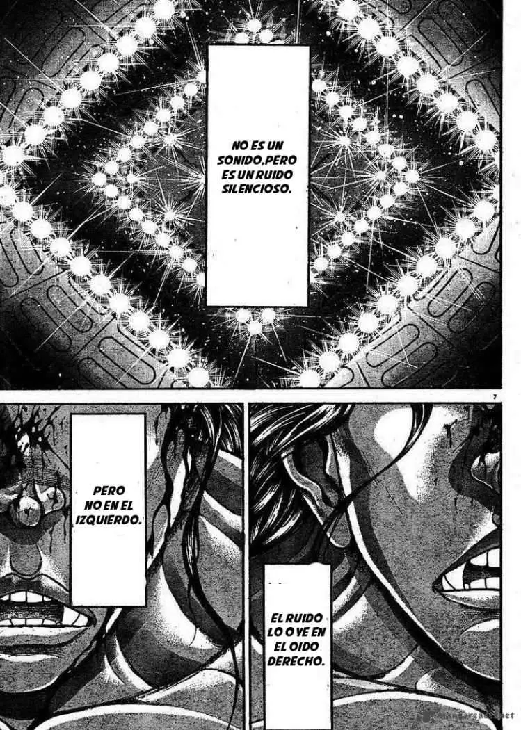 HANMA BAKI: SON OF OGRE (2006) - Capítulo 144 - Página 8 - LectorTMOo