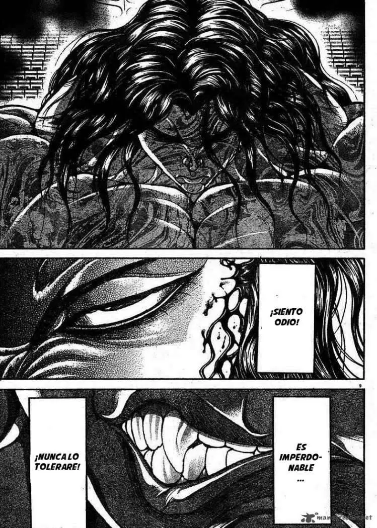 HANMA BAKI: SON OF OGRE (2006) - Capítulo 144 - Página 10 - LectorTMOo
