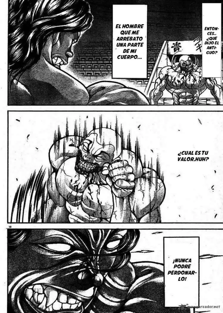 HANMA BAKI: SON OF OGRE (2006) - Capítulo 144 - Página 11 - LectorTMOo