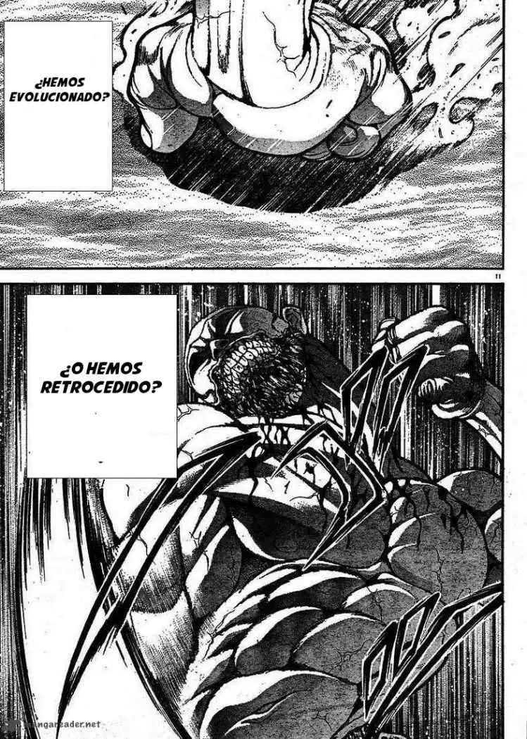 HANMA BAKI: SON OF OGRE (2006) - Capítulo 144 - Página 12 - LectorTMOo
