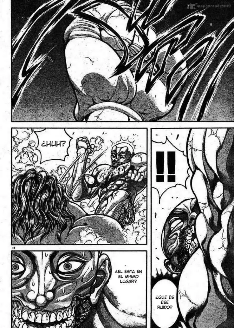 HANMA BAKI: SON OF OGRE (2006) - Capítulo 144 - Página 13 - LectorTMOo