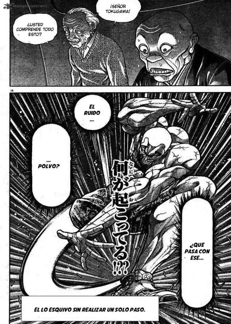 HANMA BAKI: SON OF OGRE (2006) - Capítulo 144 - Página 15 - LectorTMOo